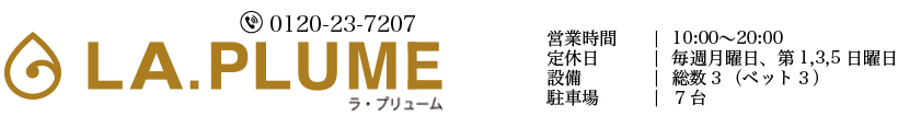 フッターラプリューム